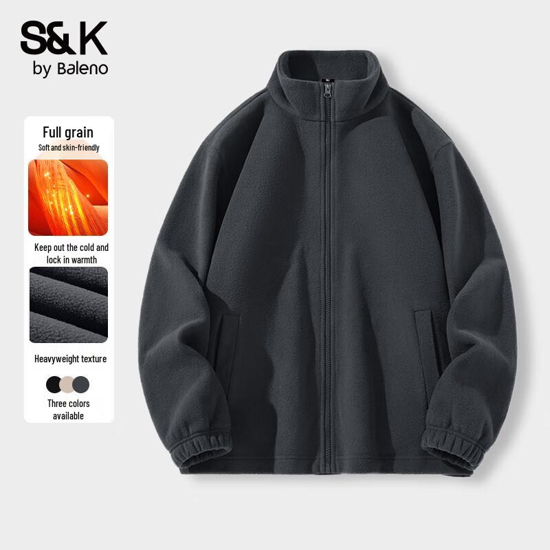 

Baleno Men s SK Series 3-in-1 Windproof Waterproof Jacket XL