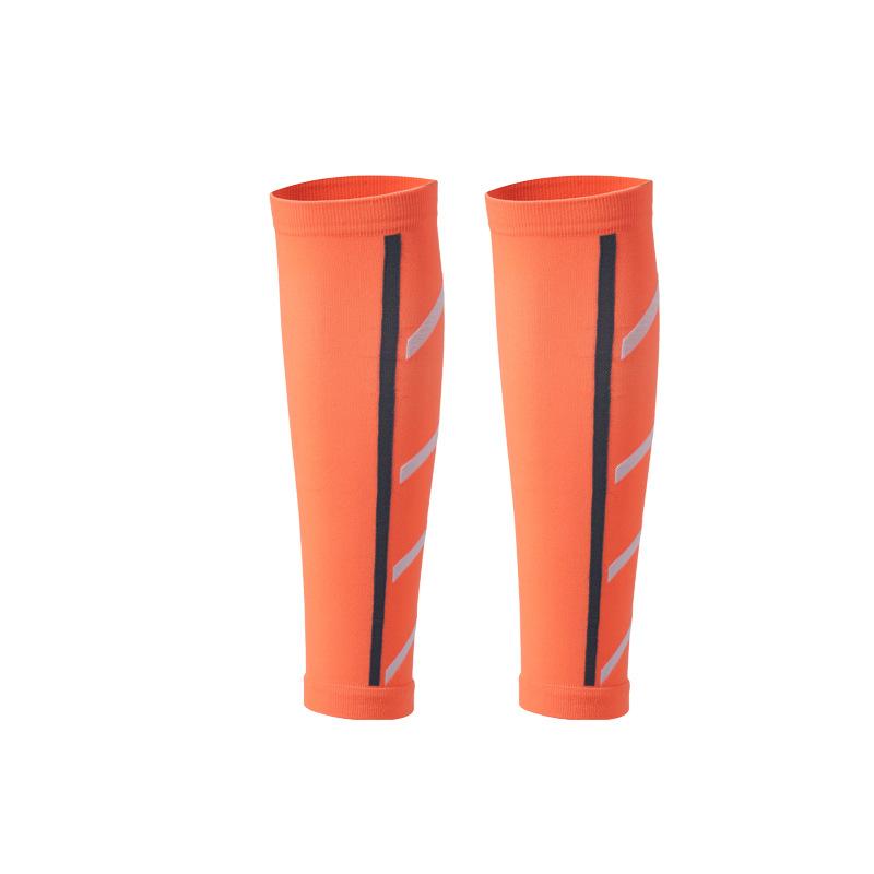 Running Compression Socks Non-slip Quick-drying Sweat-absorbing Leg Pressure Socks Professional Marathon Skipping Rope Cycling Sports Calf Cover
