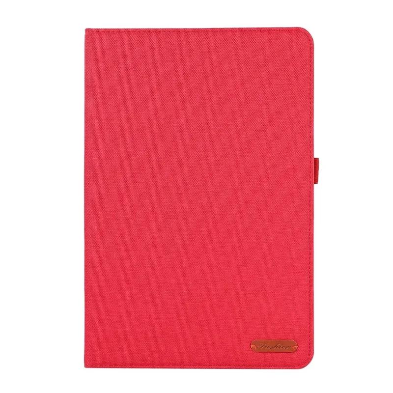 Θήκη για Lenovo Tab 2025 10.1 Θήκη Μαλακό Ύφασμα Αναδιπλούμενη Βάση Κέλυφος Tablet για Funda Lenovo Tab K10 Gen 2 Θήκη Tb311fu Tb311xu