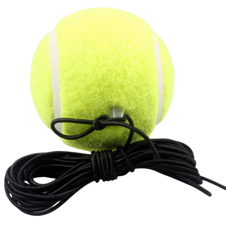 

Tennis Rebound Trainer: High-Elasticity Fiber Belt for Beginners