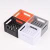 3D Printed Beer Crate Style Battery Storage Case No. 5 Aa No. 7 Aaa Battery Basket Stackable Batteries Storage Box Home Decor