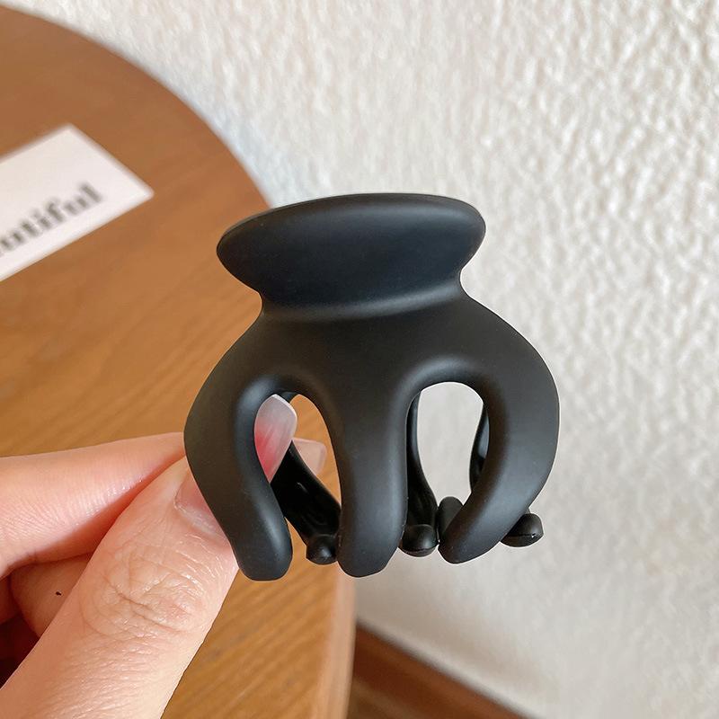 

56 стилей Корейские металлические золотые серебряные женские заколки и зажимы-крабы для волос Аксессуары Геометрические крабы Головной убор Женские украшения