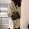 Chic Pu Leather Crossbody Bag Fashionable Summer 2023 New Trendy Shoulder Bag