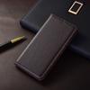 Litchi Patterned Phone Case for Honor X7 X7a X7b X7c X6 X6a X6b X6c X5 X5b Plus 4G 5G Flip Book Cover Wallet