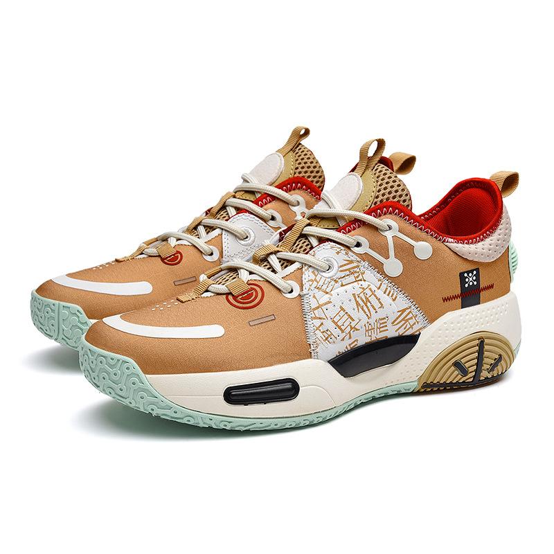 Autunno e inverno nuove scarpe da basket per coppie taglia grande scarpe sportive casual da esterno cintura in gomma marshmallow scarpe da corsa da uomo