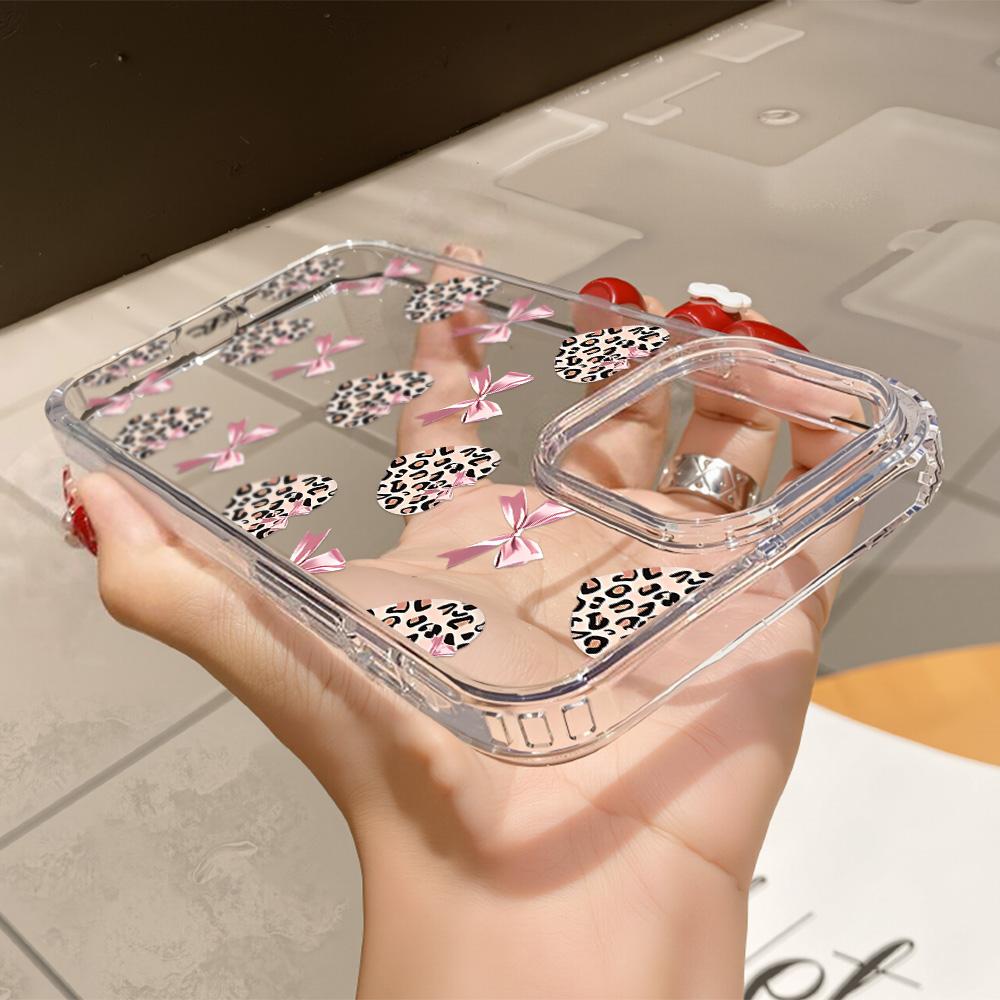 Acrylic Phone Case for iPhone 11 12 13 14 Pro 12 14 16 Pro Max for Samsung A16 A36 A56 S24 FE High-quality Painted Anti-fall Mobile Phone Case