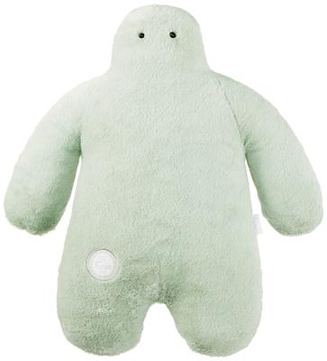 Almohada Livheart Funio Menta Corporal Mediana 55cm, (aprox.. largo), Cojín Esponjoso con Forma Humana, 87103-51