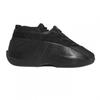 Womens/Ladies Crazy Infinity Leather Trainers