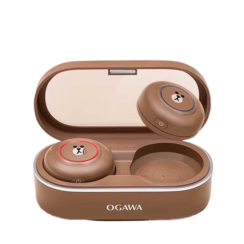 

OGAWA LINE FRIENDS Портативный электрический прибор для моксотерапии