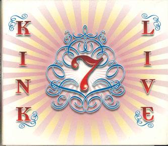 

CD VARIOUS - Kink Live # 7 NONE KINK FM 102 Japan Rock Used