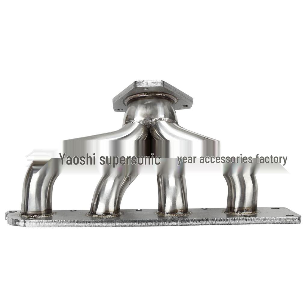 Stainless Steel Intake Manifold for CHEVY Car Exhaust Modification