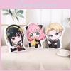 Mignonne Anya Loid Spy X Family Dessin Animé Acrylique Peluche Poupée Oreiller Pour Enfants