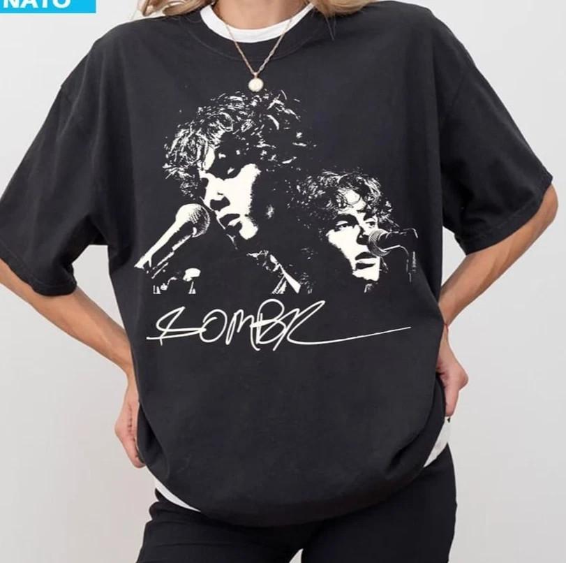 Sombr World Tour Romance Tour Hoodie Full Size S-5XL S