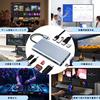 USB Hub with Expansion Multifunctional PC Expansion Card PD Fast HDMI Port for 4K Screen 5Gbps Compatible with Ideal for Working from Home or on the