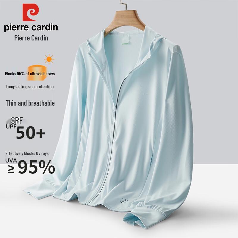 Pierre Cardin Men s UV Protection Outdoor Jacket XL