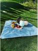 Tapis de pique-nique et de camping imperméable Beilian - Épais, portable, tapis de sol d'extérieur résistant à l'humidité