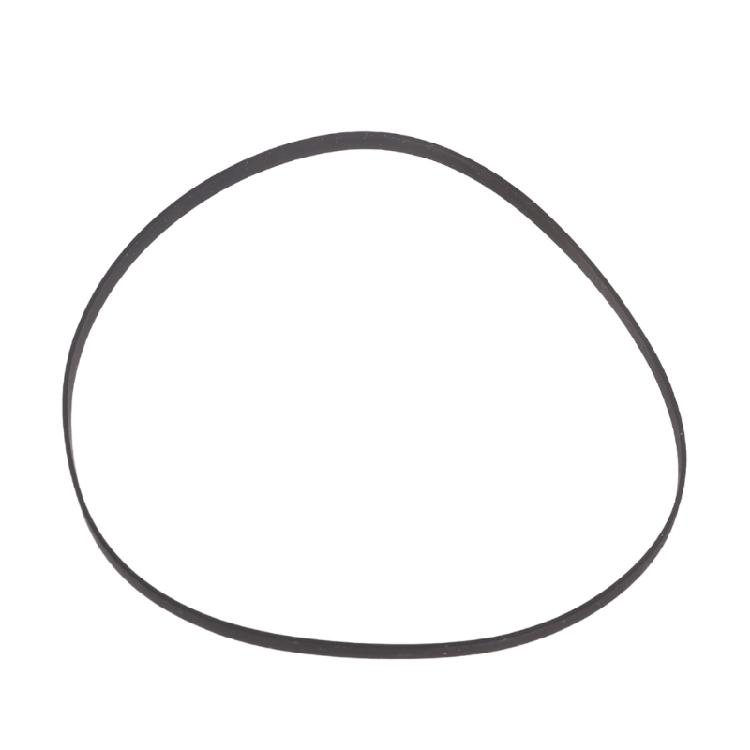 Cassette Deck Tape Recorder Belt Pulley Wheel Rubber Belts Set for RSCH404X 510X Double Card Combination Sound System