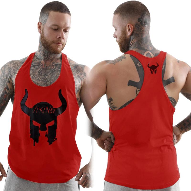 

Muscle Fitness Brother Літня нова безрукавка для фітнесу Чоловіча безрукавка для бігу на свіжому повітрі, для відпочинку, спорту без рукавів. XL