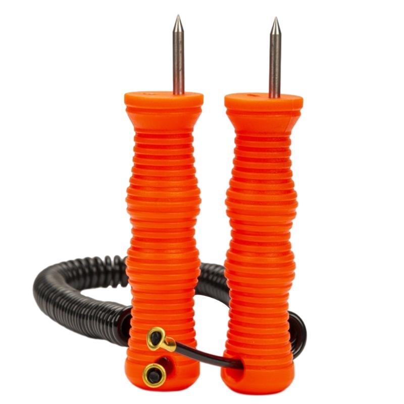 

Portables Ice Fishing Aids Tool Light weight Ice Pick Ice Fishing Safety Picks for Ice Fishing 1