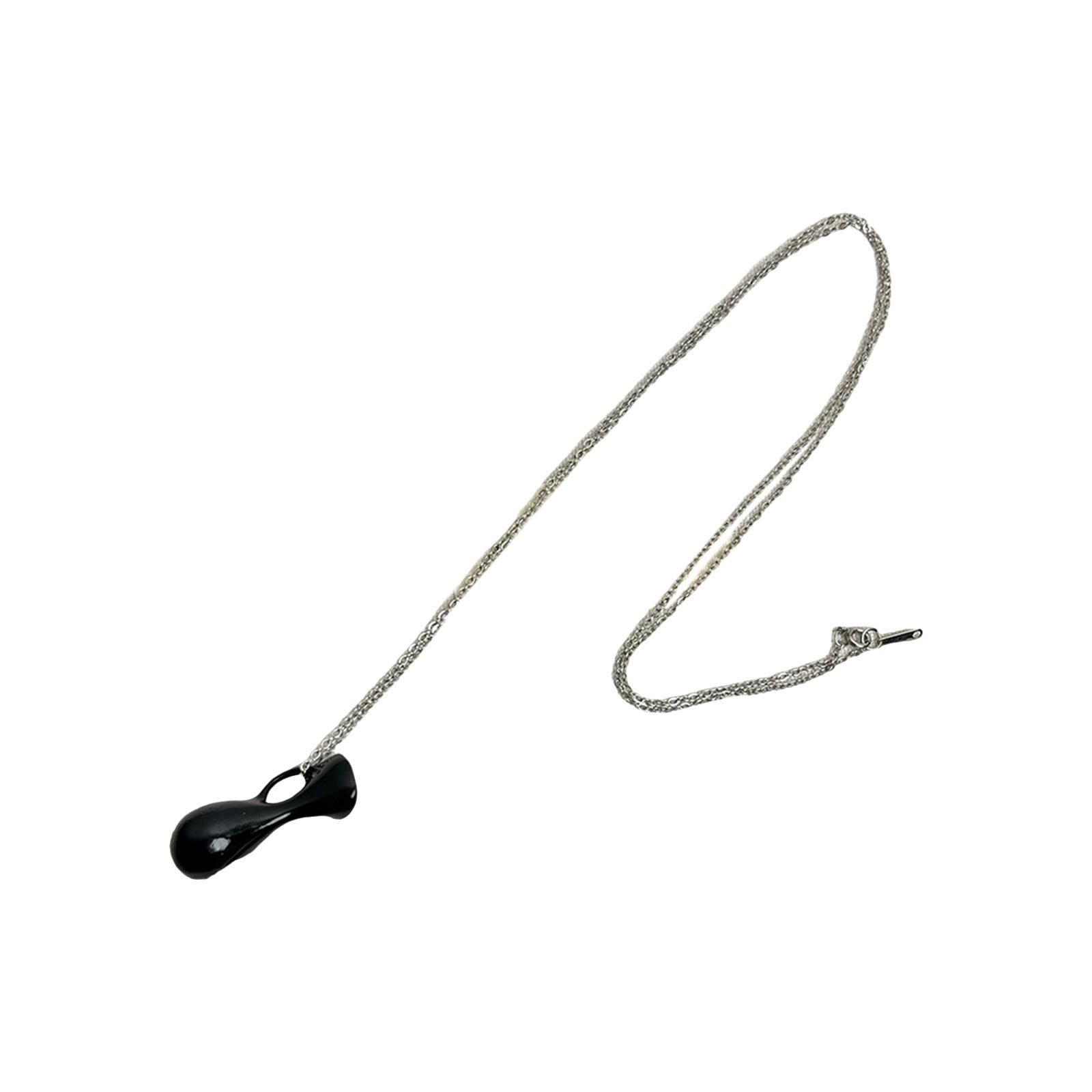 

Multipurpose High End Women s Sweater Chain Featuring a Unique Long Water Bottle Pendant Necklace for Trendt Adults 1