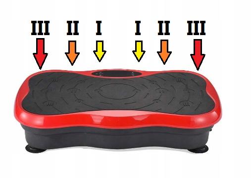 Smoove Slimming Vibrációs Edzőplatform Masszírozó + Távirányító