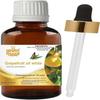 Levenmooi Grape Fruit Oil White(Citrus × Paradisi) Pure & Natural Therapeutic Grade Essential Oil Glass