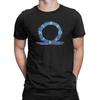 God Of War T-Shirt Summer  Cotton T Shirts For Men Harajuku Loose Tshirt Short-Sleeve Y2K Casual Tops