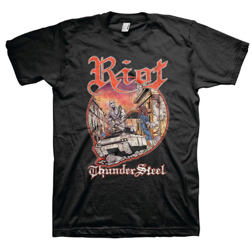 Riot ThunderSteel T-Shirt M