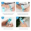 Nano Spray Eye Massage Instrument Facial Sprayer Humidifier USB Nebulizer Face Steamer Moisturizing Beauty Health Skin Care Tool