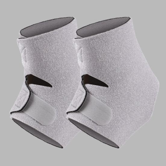 Ankle Brace Adjustable Pain Relief Stabilizer Sports Compression Ankle Support Protective Pad for Gym