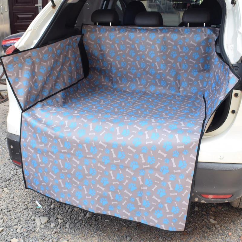 Dog Car Pet Mat Can Be Removed and Washed Waterproof Pet Seat Cover