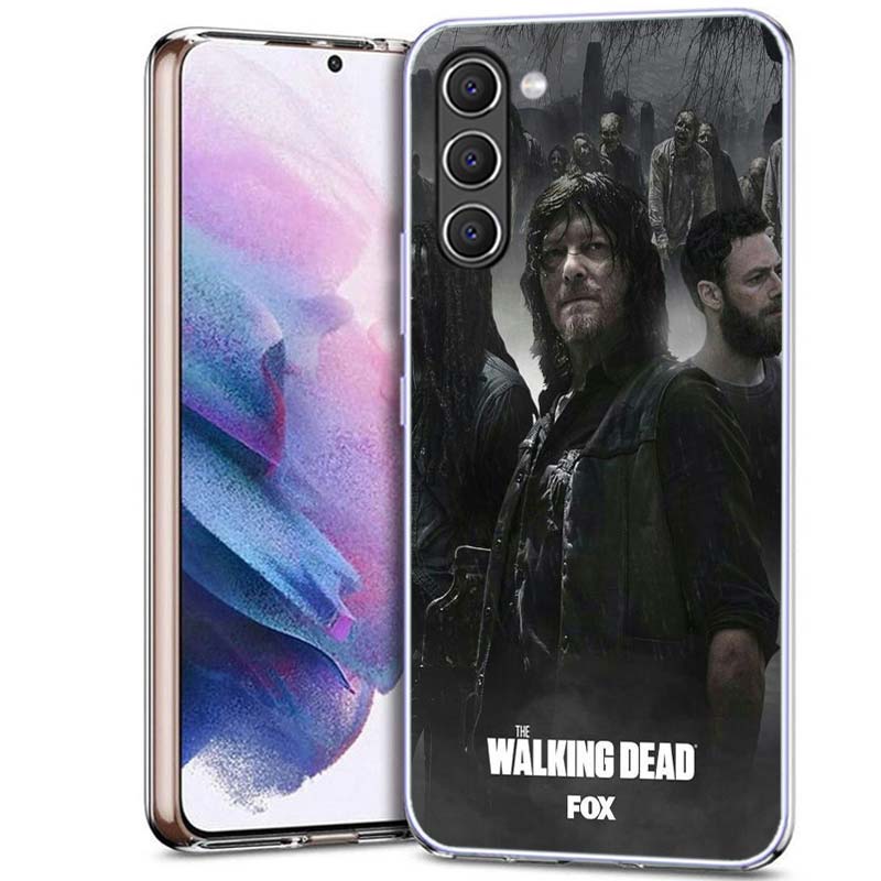 DARYL, The Walking Dead Man Phone Case for Samsung A54 A14 A24 A34 A17 A37 A57 A55 A35 A25 A15 A13 A23 A33 A53 A07 A05S A04S A03