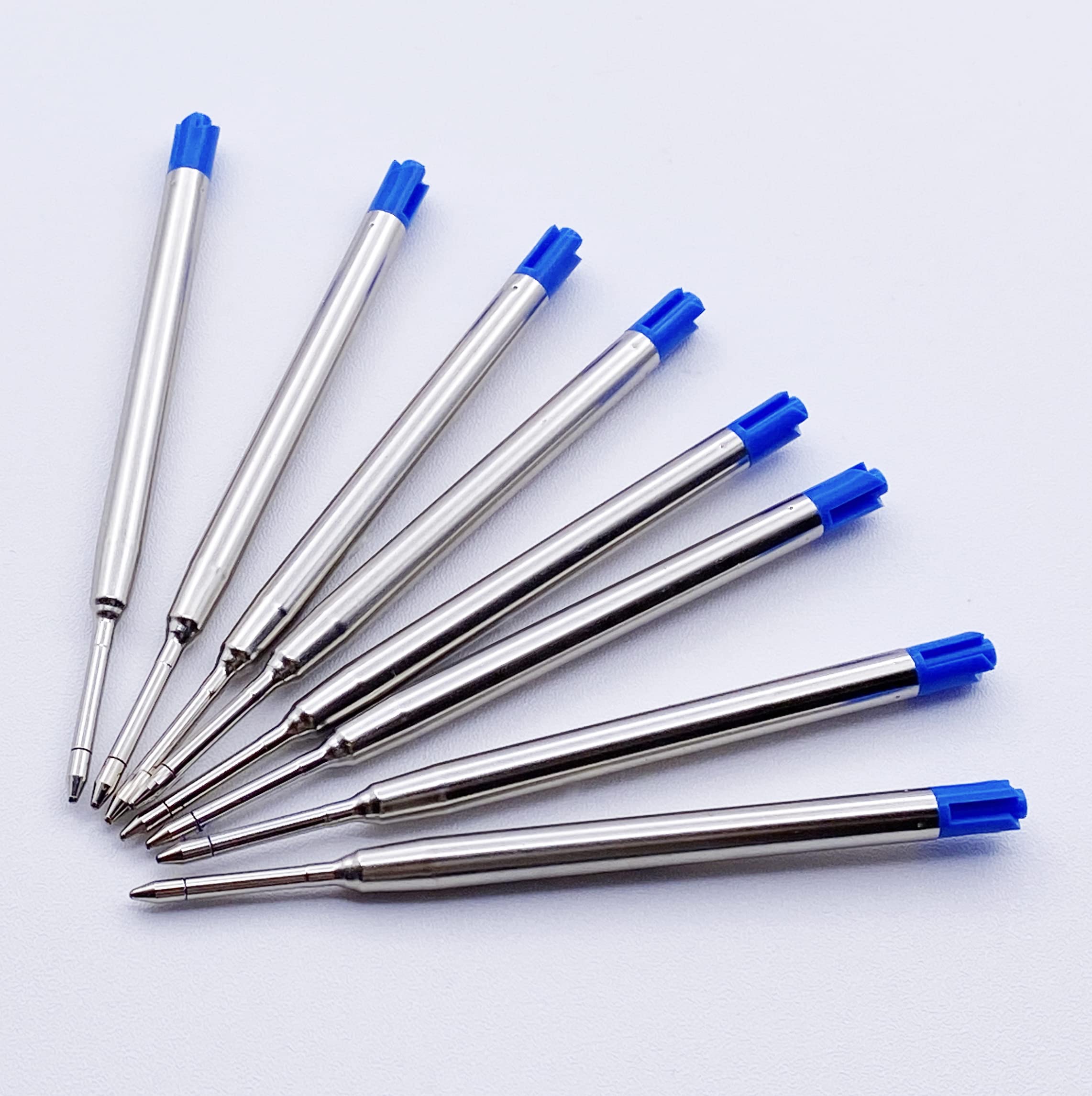 

Ballpoint Pen Refill PARKER Ballpoint Pen G2 Parker Ballpoint Pen Refill Broad (1.0mm/Oil-Based) [Compatible Refill, Type, Metal] - (Blue, 1.0mm,