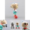 Delightful Cuphead Plush Toys Cuphead Puphead And Bw Soft Stuffed Doll For Kids Gifts 25 Cm