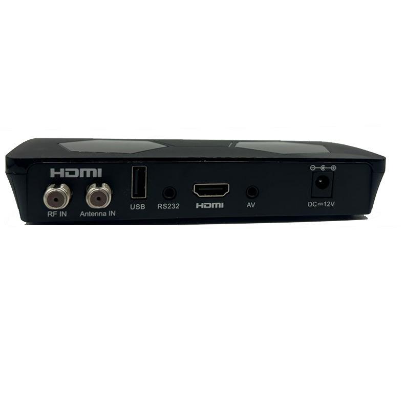 SDS HEVC DVB-S2 H.265 Satelliten-Set-Top-Box-Receiver