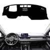 Car Styling For Mazda 6 Atenza GL 2018      Dashboard Cover Mat Pad Dash Sunshade Carpet Anti-UV Accessories