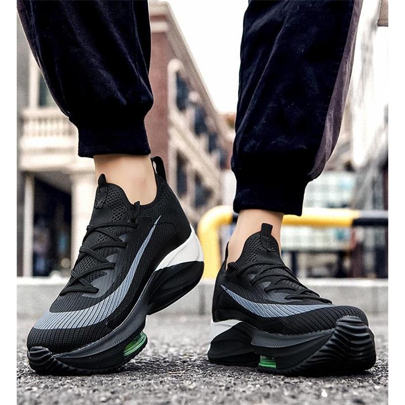 Men's Shoes Sports Shoes Student Basketball Shoes Running Youth Single Shoes