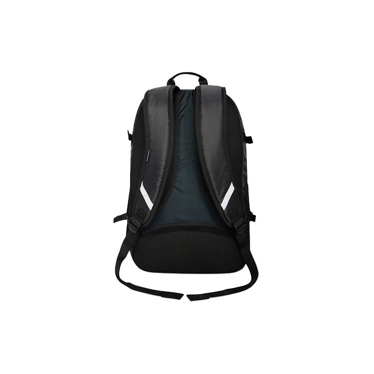 New Converse Fabric Backpack Regular Unisex Pure Black 10022399021