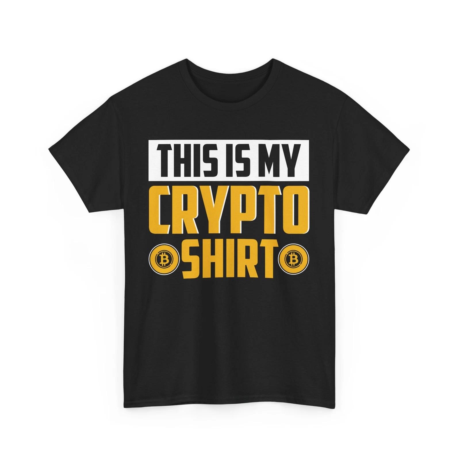 HODL Gang T-Shirt – Funny Bitcoin Crypto Investor Blockchain BTC Tee M