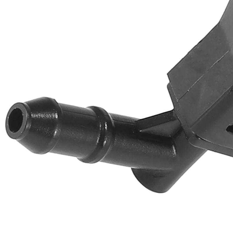 For BMW 3 Series E46 1998-2005 Windshield Washer Sprayer Nozzle Jet Front Window 61667056732 Replacement Parts Accessories