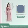 Acrylic Full Body Self-Adhesive Wall Mirror Sticker for Bathroom or Cabinet Door