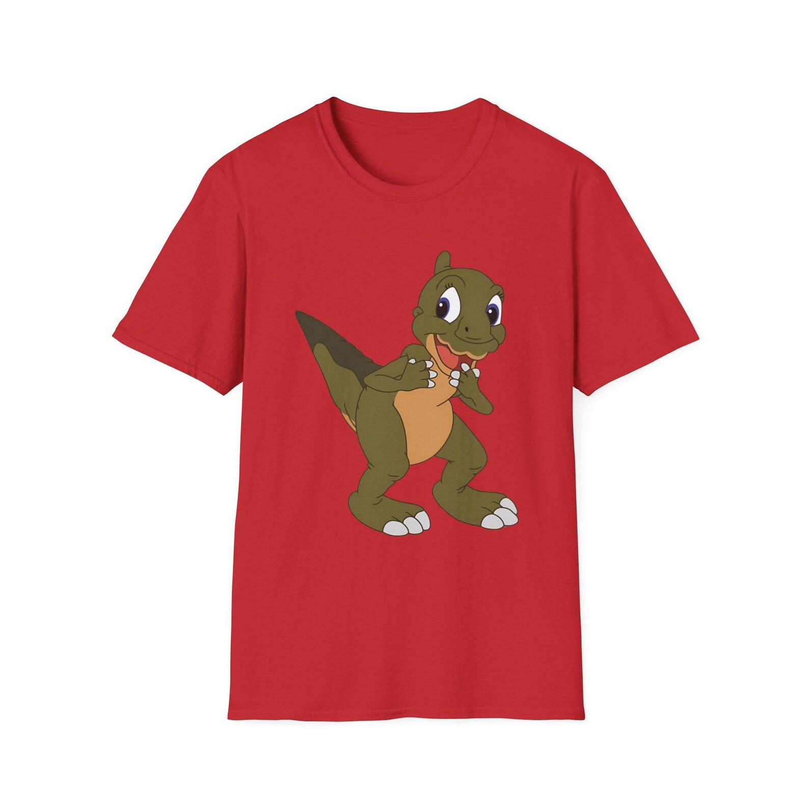 Ducky - Unisex Softstyle T-Shirt 130