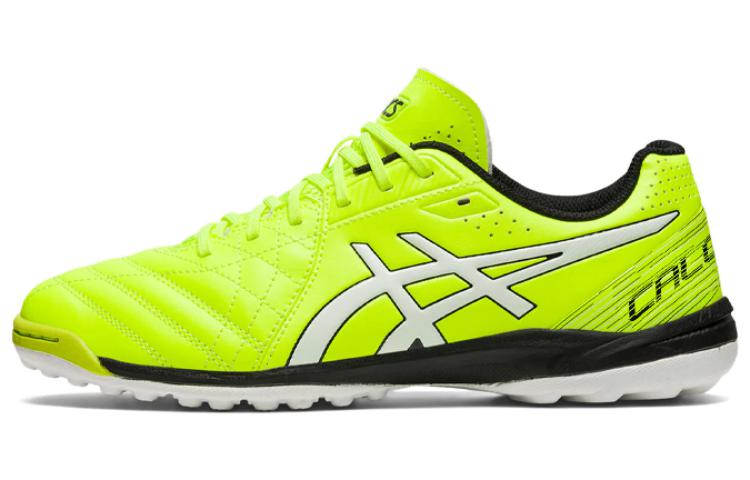 Asics Calcetto WD 8 TF Safety Yellow White 1113A008-751 41.5