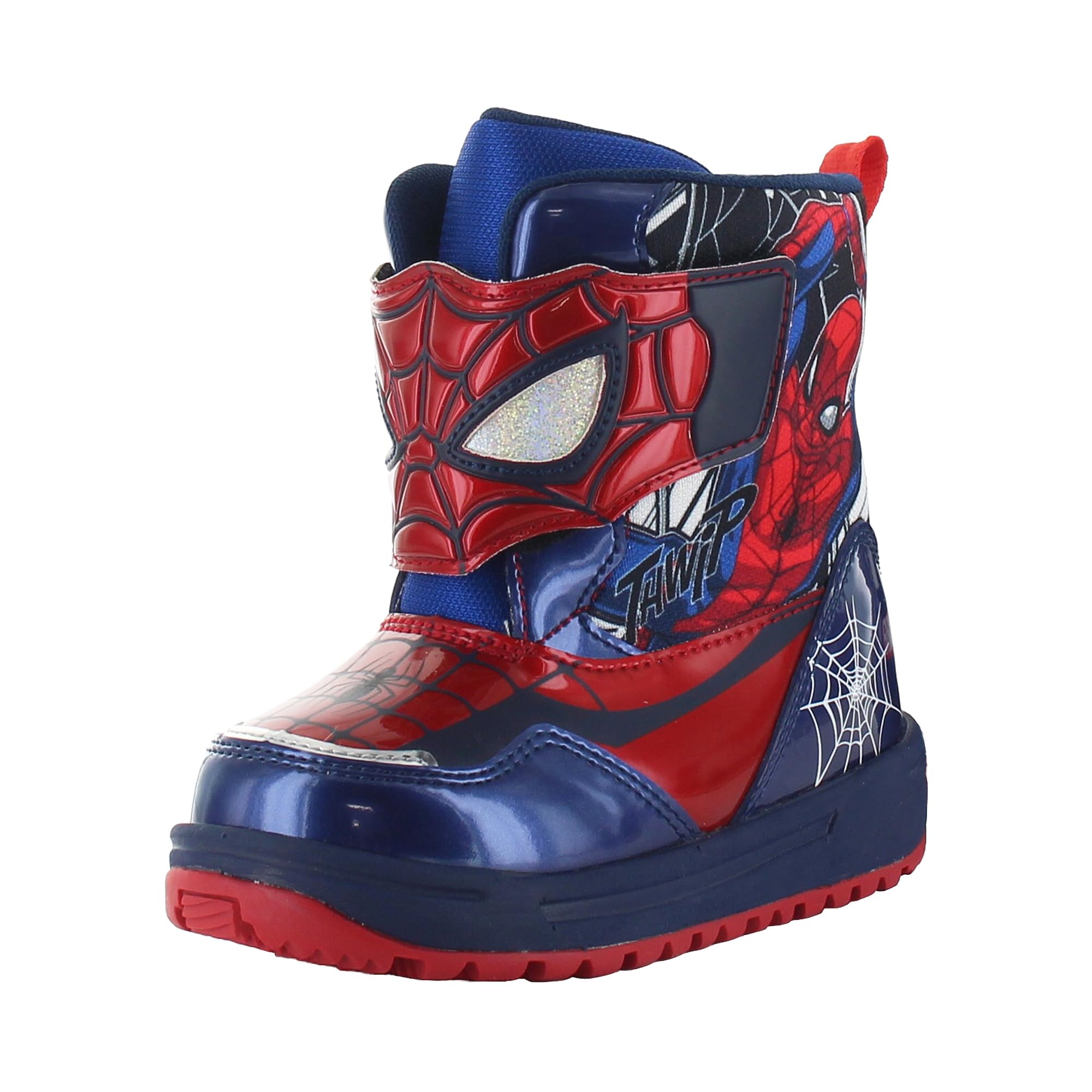 

Moonstar MV WC023E Navy Snow Boots