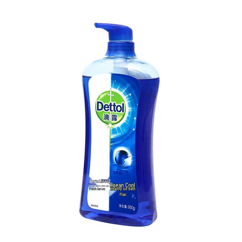 Dettol Healthy Shower Gel