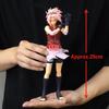 Banpresto Haruno Sakura Naruto Shippuden Action Figure Grandista 26cm PZ71144P Multicolor Collector Figure Perfect for Anime Fans