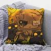Game Mewgenics Pillow Covers, Home Sofa Cushion Covers And Aecorative Custom