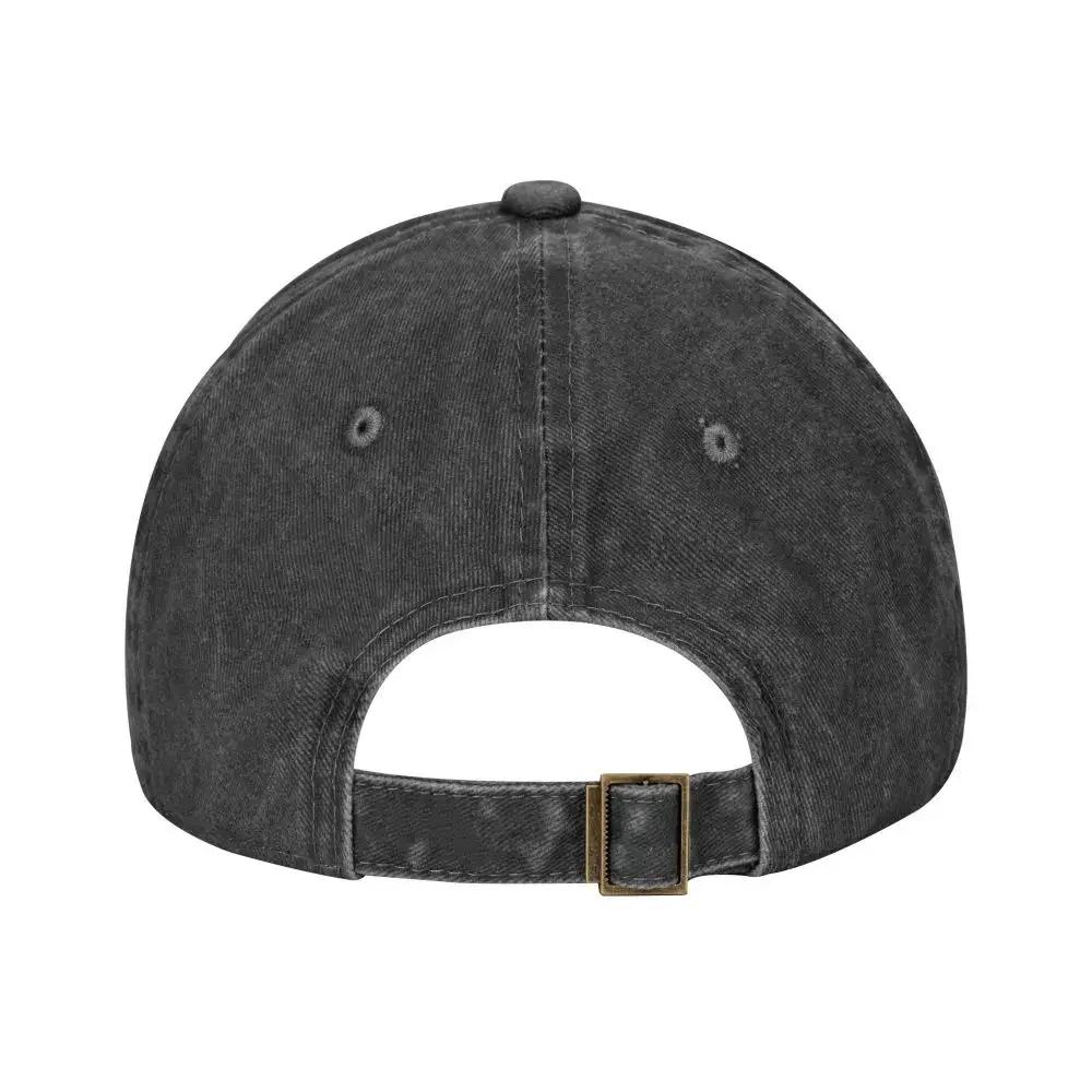 Guitar Rock Multicolor Hat Peaked Men Women's Cowboy Cap 60th Birthday Baseball Caps Personalized Visor Protect Hats