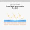 ROVECTIN *renewal* Aqua Soothing Sun Cream SPF50+ PA++++
