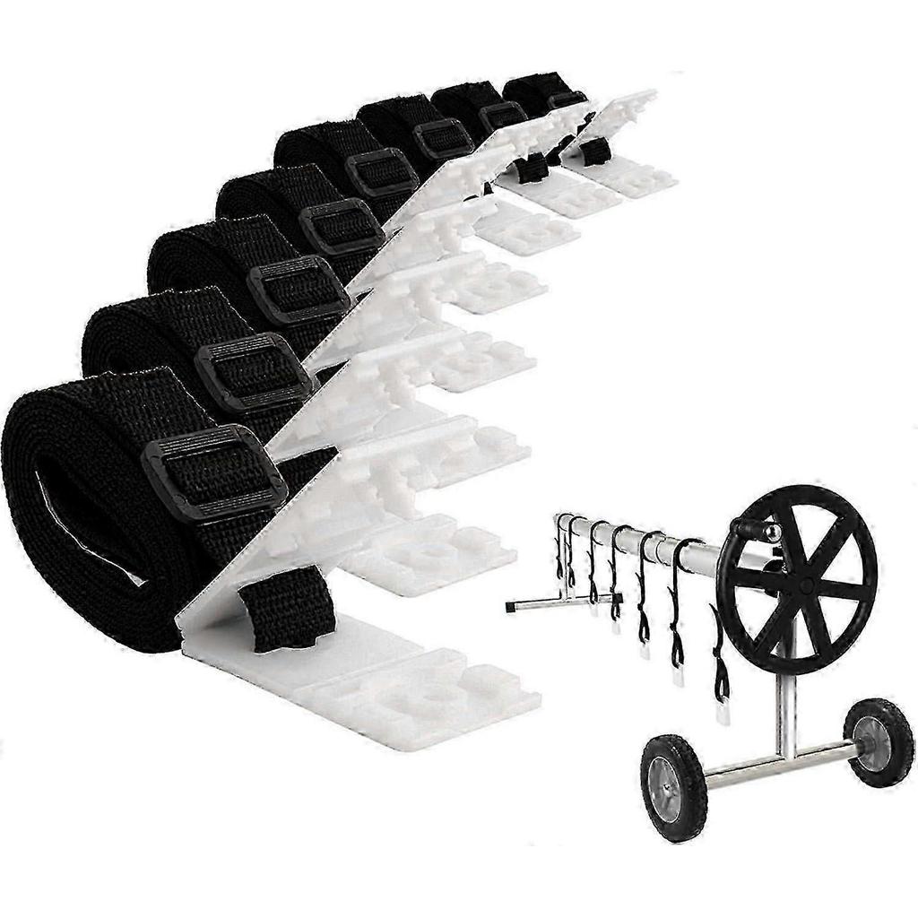 Pool Reel Winding Car Tie Rope, Suitable for Covering 300-570 Cm